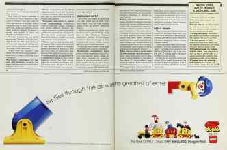 Better Homes & Gardens October 1989 Magazine Article: Page 20