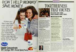 Better Homes & Gardens October 1989 Magazine Article: Page 22