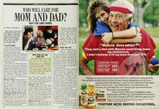 Better Homes & Gardens October 1989 Magazine Article: Page 32