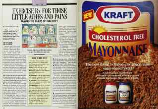 Better Homes & Gardens October 1989 Magazine Article: Page 38