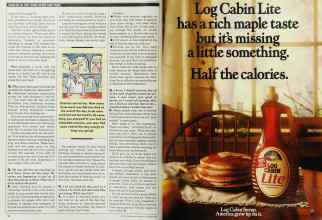 Better Homes & Gardens October 1989 Magazine Article: Page 40