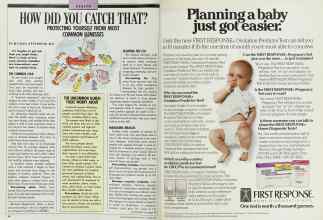 Better Homes & Gardens October 1989 Magazine Article: Page 46