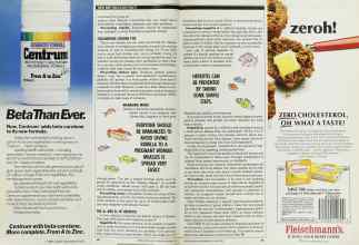 Better Homes & Gardens October 1989 Magazine Article: Page 48