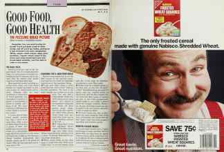 Better Homes & Gardens October 1989 Magazine Article: Page 50