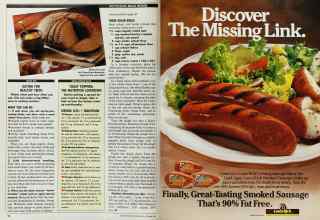 Better Homes & Gardens October 1989 Magazine Article: Page 52