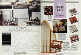Better Homes & Gardens October 1989 Magazine Article: Page 56