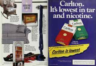 Better Homes & Gardens October 1989 Magazine Article: Page 58