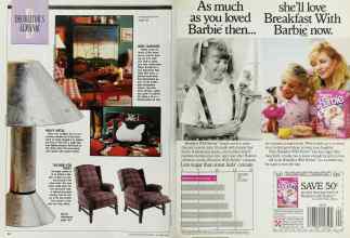 Better Homes & Gardens October 1989 Magazine Article: Page 60