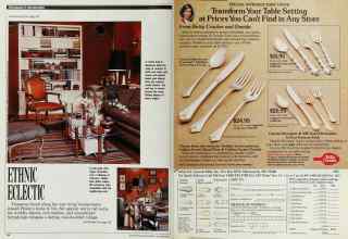 Better Homes & Gardens October 1989 Magazine Article: Page 64