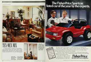 Better Homes & Gardens October 1989 Magazine Article: Page 66