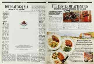 Better Homes & Gardens October 1989 Magazine Article: Page 68