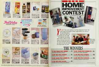 Better Homes & Gardens October 1989 Magazine Article: Page 76