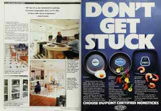 Better Homes & Gardens October 1989 Magazine Article: Page 82