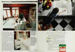 Better Homes & Gardens October 1989 Magazine Article: Page 84