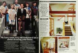 Better Homes & Gardens October 1989 Magazine Article: Page 98