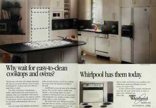 Better Homes & Gardens October 1989 Magazine Article: Page 100