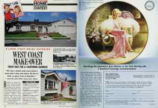 Better Homes & Gardens October 1989 Magazine Article: Page 102