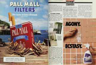 Better Homes & Gardens October 1989 Magazine Article: Page 108