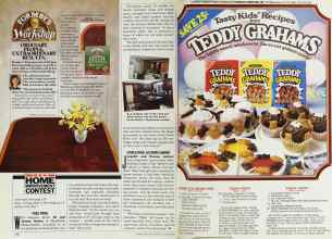 Better Homes & Gardens October 1989 Magazine Article: Page 112