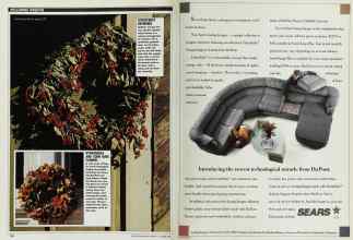 Better Homes & Gardens October 1989 Magazine Article: Page 116
