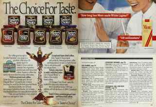 Better Homes & Gardens October 1989 Magazine Article: Page 118