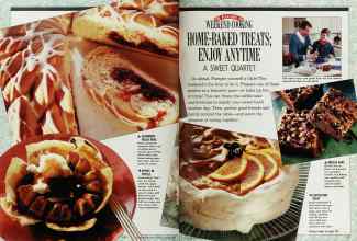 Better Homes & Gardens October 1989 Magazine Article: Page 126