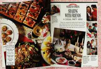 Better Homes & Gardens October 1989 Magazine Article: Page 128