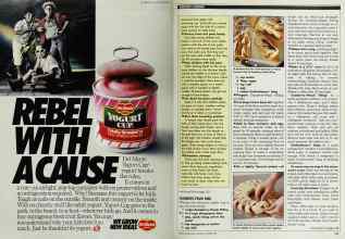 Better Homes & Gardens October 1989 Magazine Article: Page 134