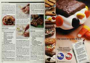 Better Homes & Gardens October 1989 Magazine Article: Page 138