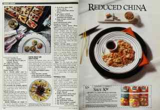 Better Homes & Gardens October 1989 Magazine Article: Page 142