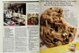 Better Homes & Gardens October 1989 Magazine Article: Page 144