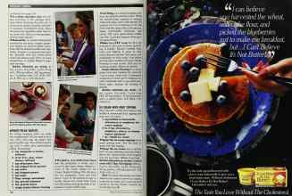 Better Homes & Gardens October 1989 Magazine Article: Page 146