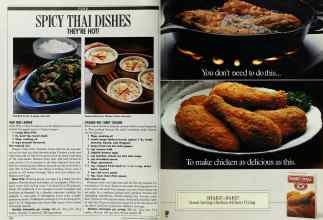 Better Homes & Gardens October 1989 Magazine Article: Page 154