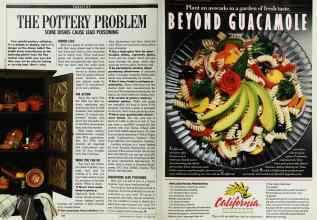 Better Homes & Gardens October 1989 Magazine Article: Page 156