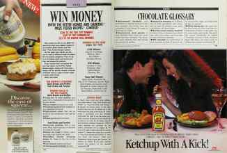 Better Homes & Gardens October 1989 Magazine Article: Page 158