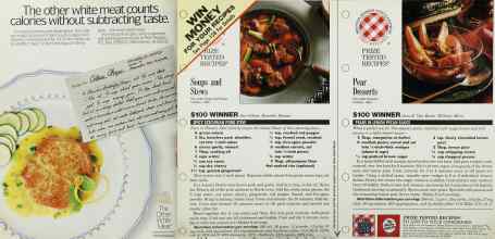 Better Homes & Gardens October 1989 Magazine Article: Page 160