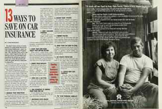 Better Homes & Gardens October 1989 Magazine Article: Page 166