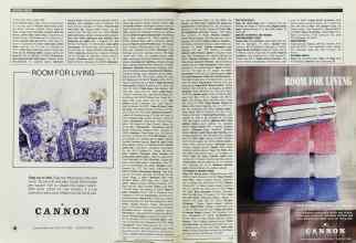 Better Homes & Gardens October 1989 Magazine Article: Page 170