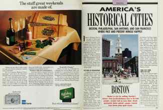 Better Homes & Gardens October 1989 Magazine Article: Page 172