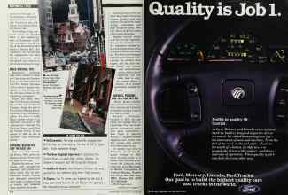 Better Homes & Gardens October 1989 Magazine Article: Page 174