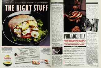 Better Homes & Gardens October 1989 Magazine Article: Page 176