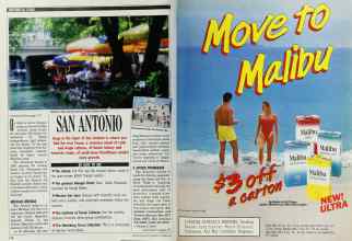 Better Homes & Gardens October 1989 Magazine Article: Page 178