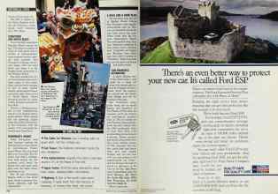 Better Homes & Gardens October 1989 Magazine Article: Page 182