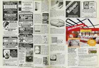 Better Homes & Gardens October 1989 Magazine Article: Page 188