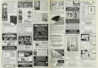 Better Homes & Gardens October 1989 Magazine Article: Page 190