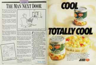 Better Homes & Gardens October 1989 Magazine Article: Page 192