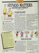 Better Homes & Gardens November 1989 Magazine Article: THE TROUBLE WITH STEROIDS