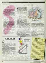 Better Homes & Gardens November 1989 Magazine Article: IN THE PINK