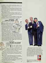 Better Homes & Gardens November 1989 Magazine Article: NEW BREAST EXAM GUIDELINES