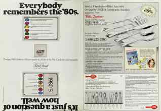 Better Homes & Gardens November 1989 Magazine Article: Page 2